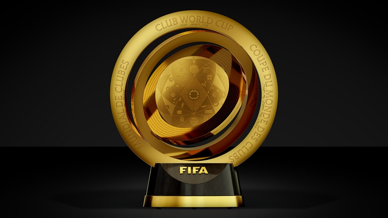 FIFA官方：世俱杯冠軍獎金1.25億美元，參賽32隊分享10億獎金池