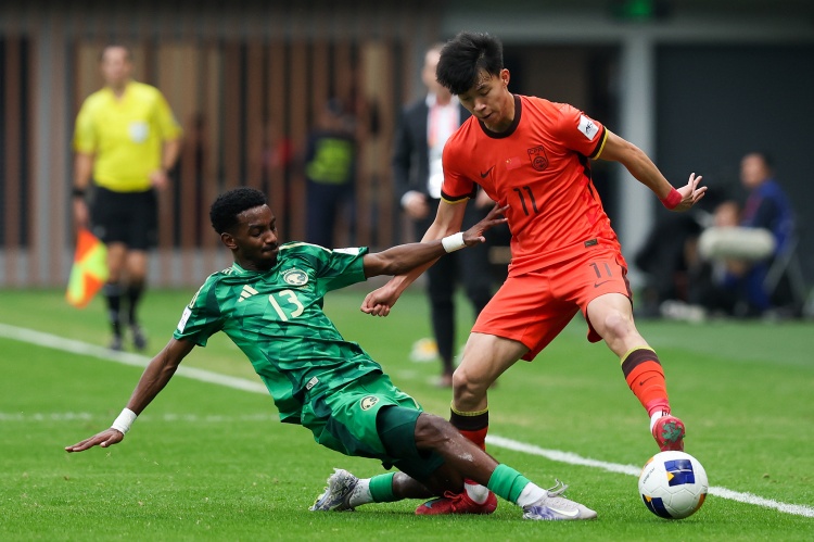 ??沙特媒：沙特vs國足將在利雅得勝利主場開戰，中場大將卡努傷缺