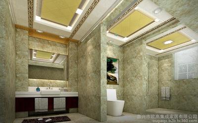 歐高集成裝飾--家居建材 者 集成吊頂·集成墻面 歡迎咨詢圖片_高清圖_細節圖