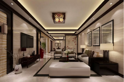 年輕人都愛拎包入住,集成墻面全屋整裝受歡迎