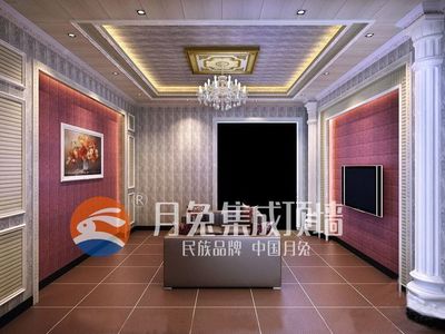 看慣了集成墻面的環保,再看看他的其他好處