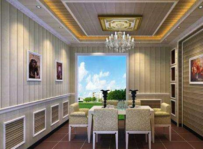 集成墻面應該怎么用 集成墻面出類拔萃的特點揭秘