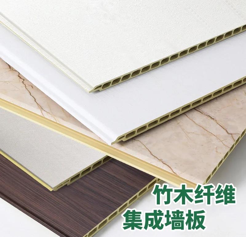 為什么越來越多人選擇集成墻面裝修？