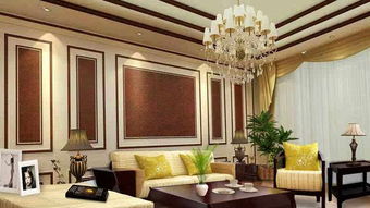 皮藝集成墻面知多少