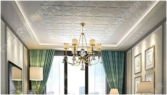 吉柏利 顛覆傳統吊頂模式，集成墻面硬核家裝實力派