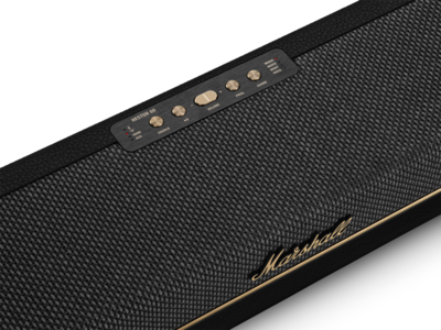 Marshall推出Heston 60與Heston Sub 200回音壁 高保真音質(zhì)與集成墻面設(shè)計(jì)的融合