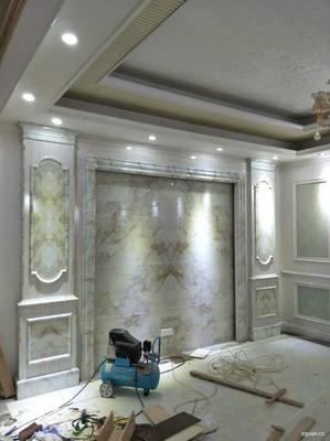 啟德凱麗環(huán)保無(wú)鉛集成墻面 健康家居的理想選擇